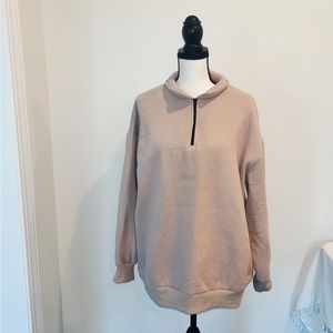 Amazon Quarter Zip - WOMENS